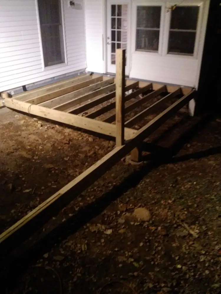 Slide of J. Mahn General Contracting