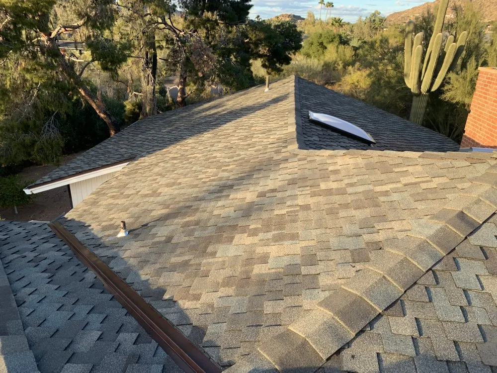 Slide of J-MAR Roofing