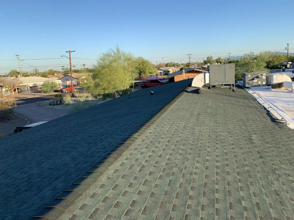 Slide of J-MAR Roofing