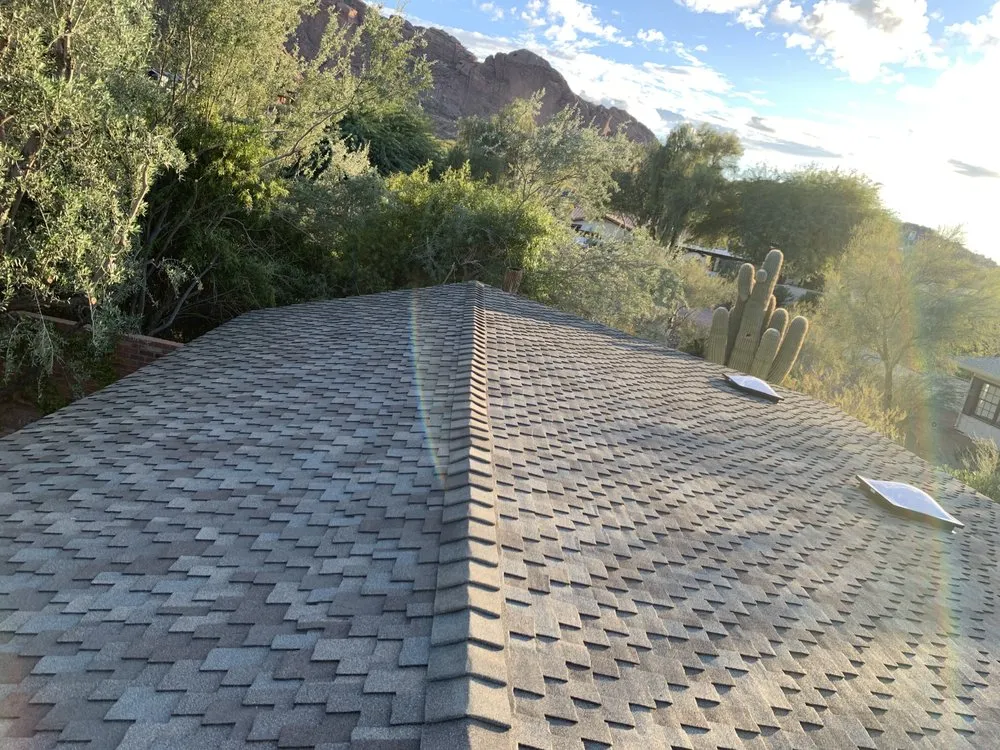 Slide of J-MAR Roofing