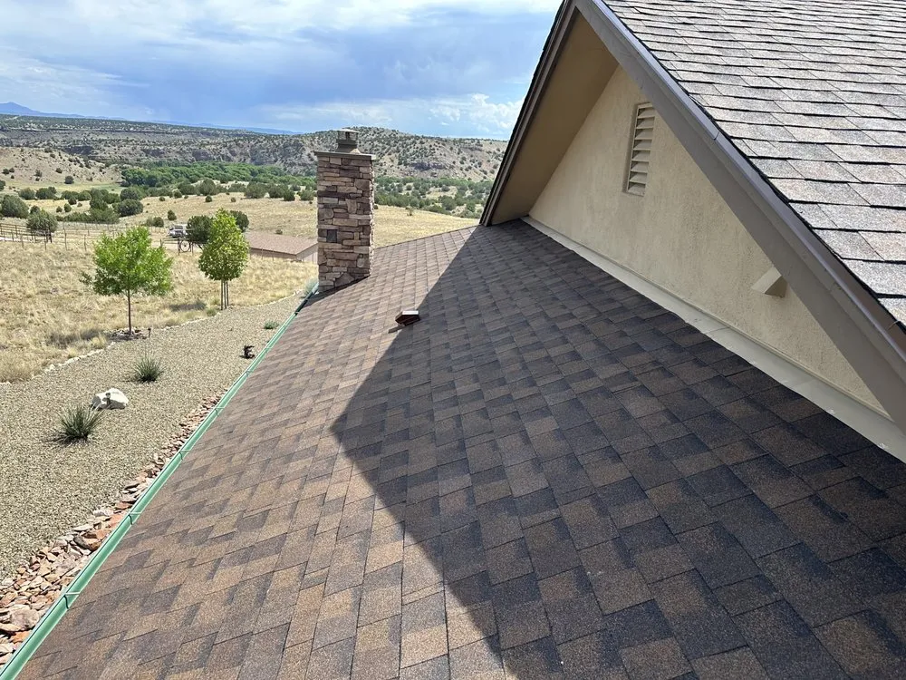 Slide of J-MAR Roofing