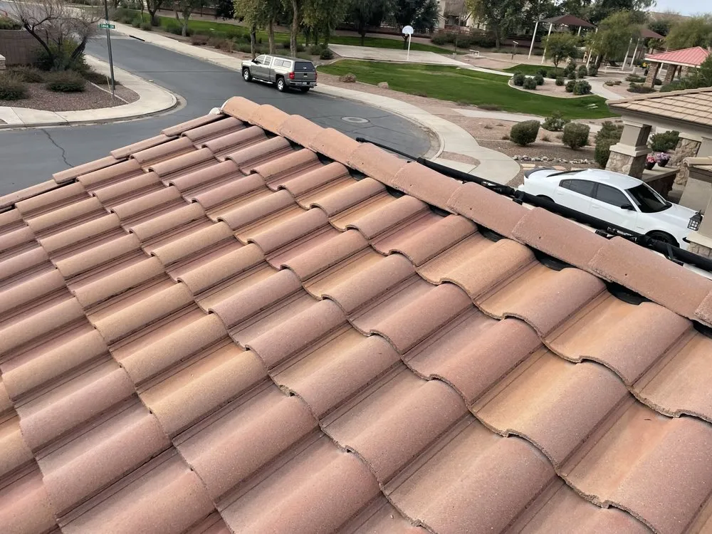 Slide of J-MAR Roofing