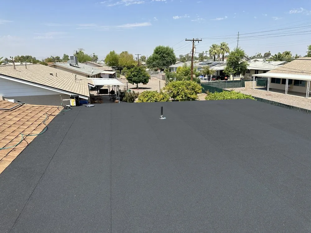 Slide of J-MAR Roofing