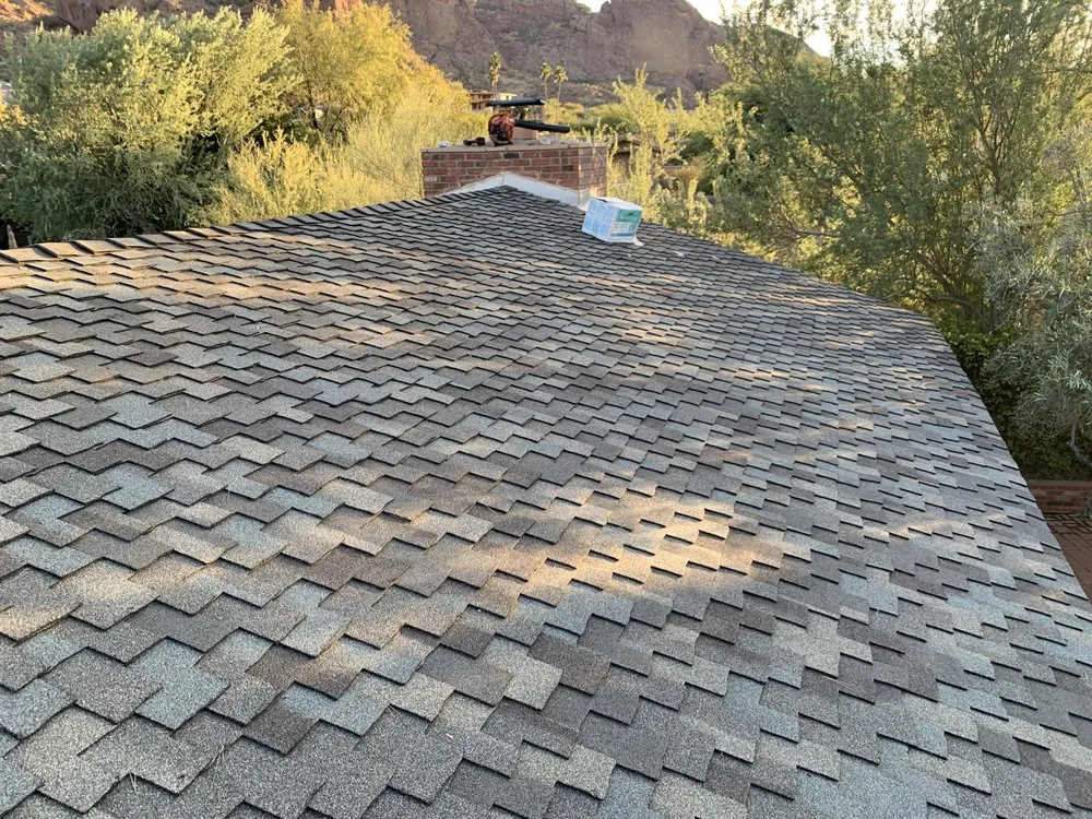 Slide of J-MAR Roofing