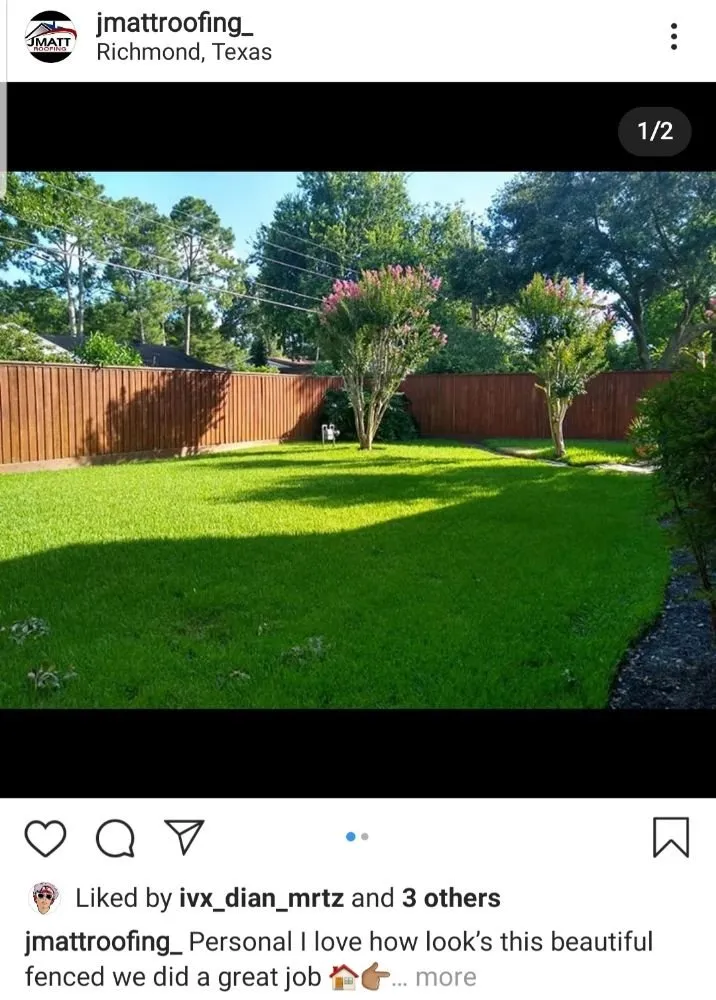 Slide of J Matt Roofing & Construction