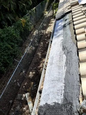 J. Mendez Roofing Logo