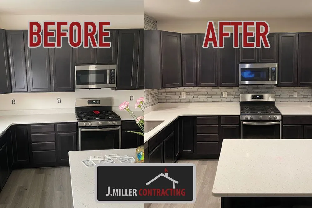 Slide of J Miller Contracting