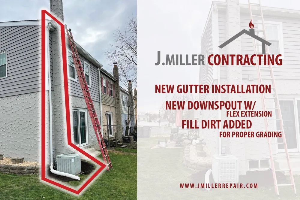 Slide of J Miller Contracting