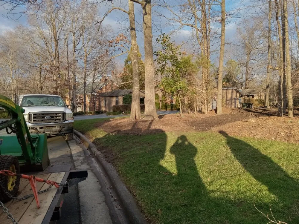 Local roof installation in Snow Camp, NC - J Morales Tree Service