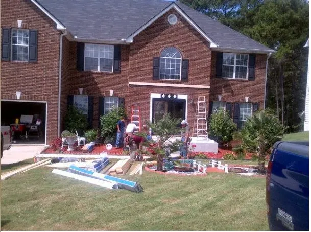 Slide of J Morris Enterprise