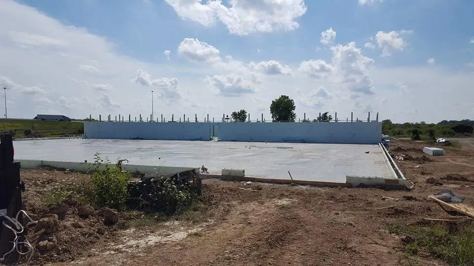 Slide of J Morrow Construction