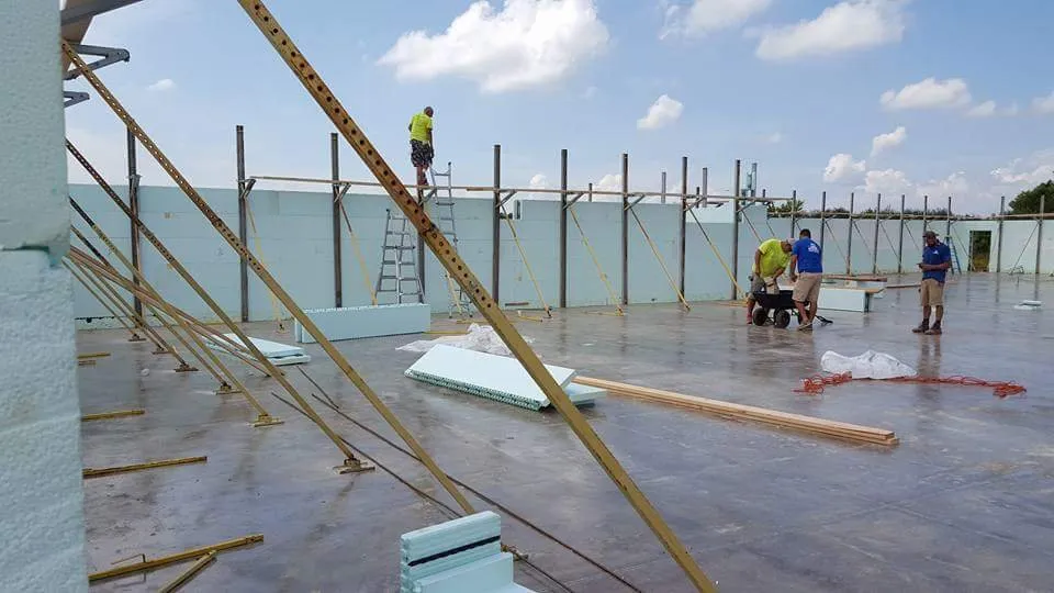 Slide of J Morrow Construction