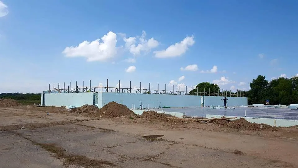 Slide of J Morrow Construction