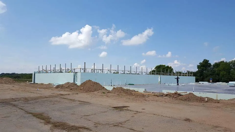 Slide of J Morrow Construction