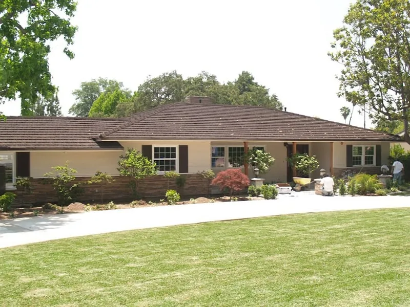 Slide of J N Davis Roofing