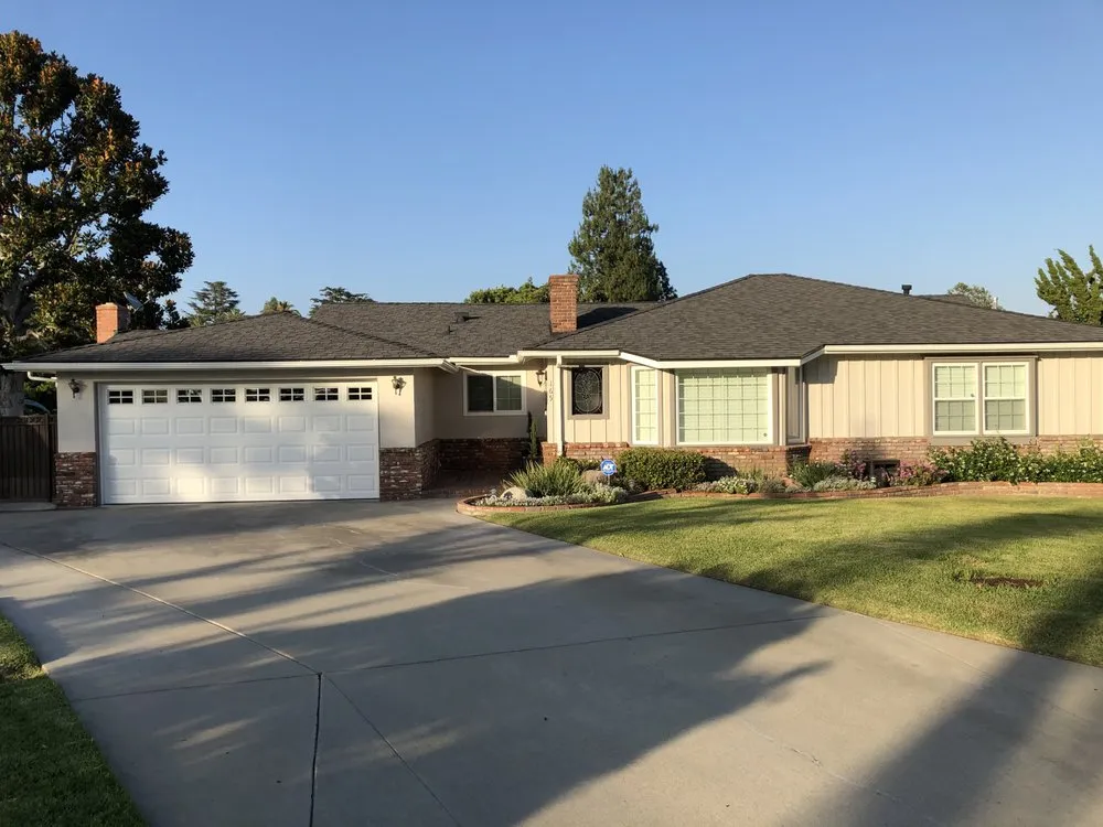 Slide of J N Davis Roofing