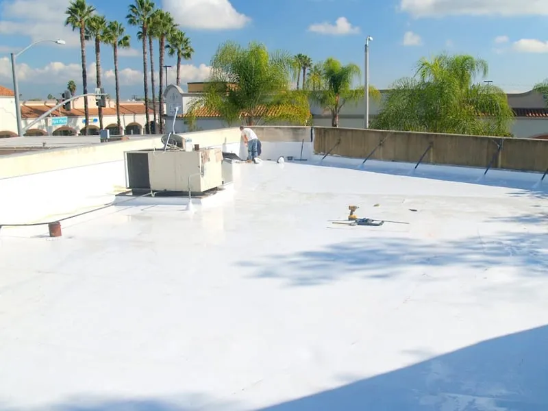 Slide of J N Davis Roofing