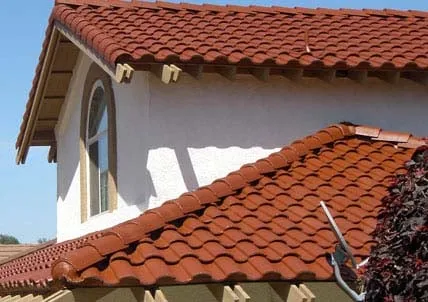 Slide of J N Davis Roofing