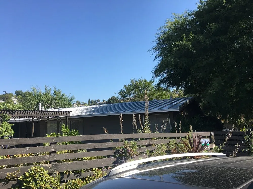 Slide of J N Davis Roofing