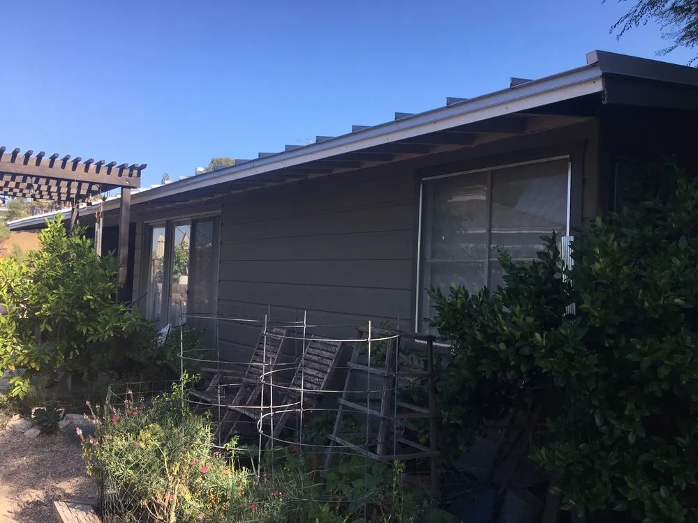 Slide of J N Davis Roofing