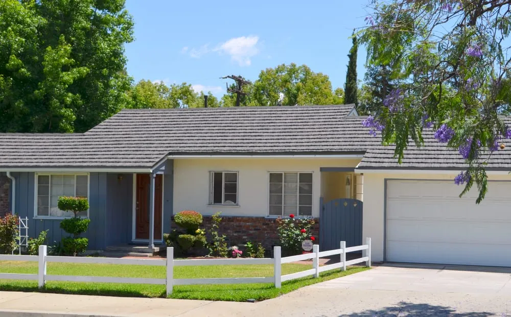 Slide of J N Davis Roofing