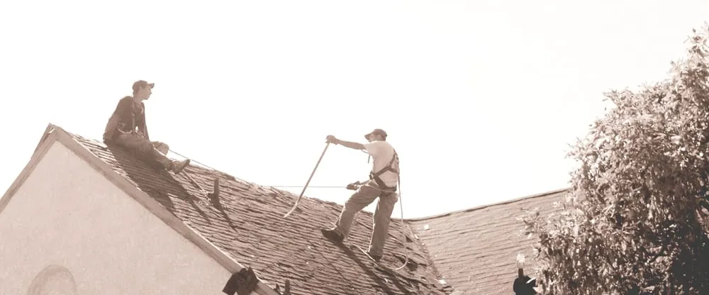 Slide of J N Davis Roofing