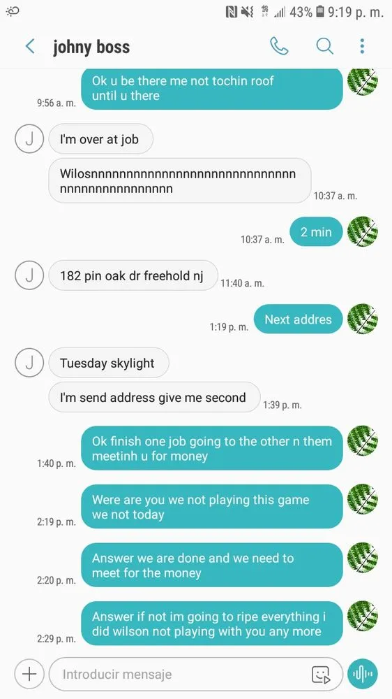 Slide of J-N-J Roofing