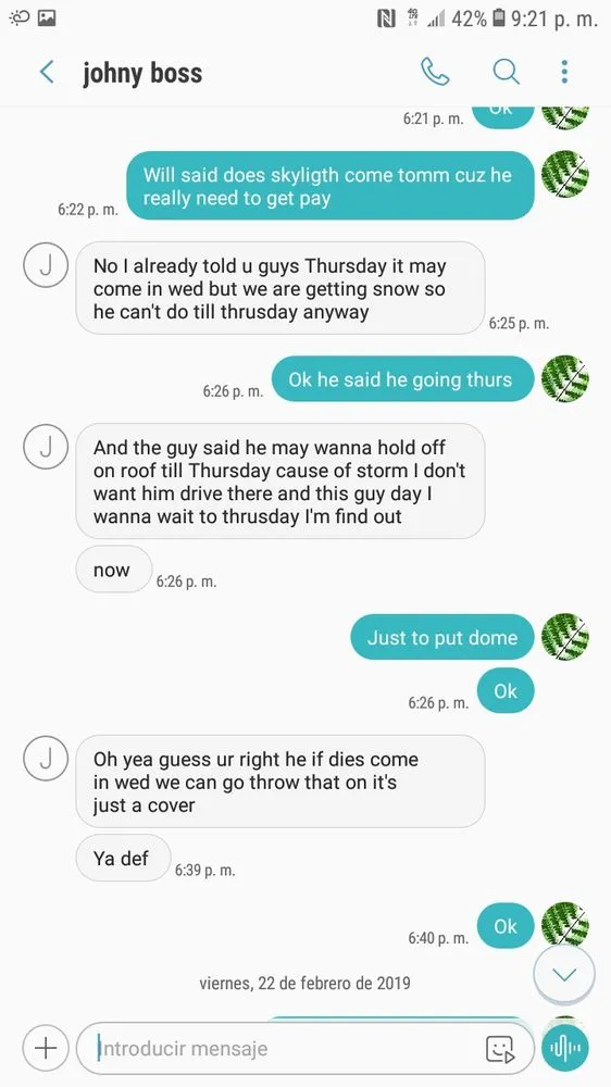 Slide of J-N-J Roofing