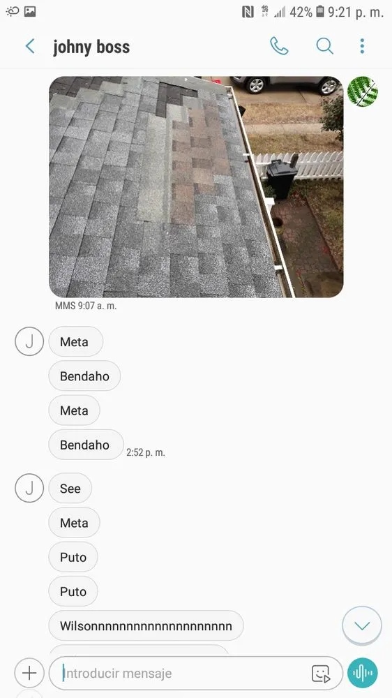 Slide of J-N-J Roofing