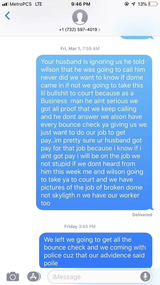 Slide of J-N-J Roofing