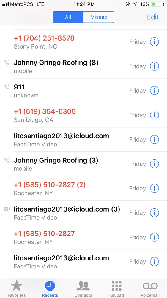 Slide of J-N-J Roofing