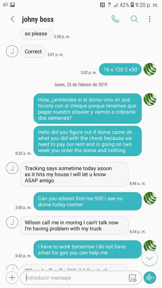 Slide of J-N-J Roofing