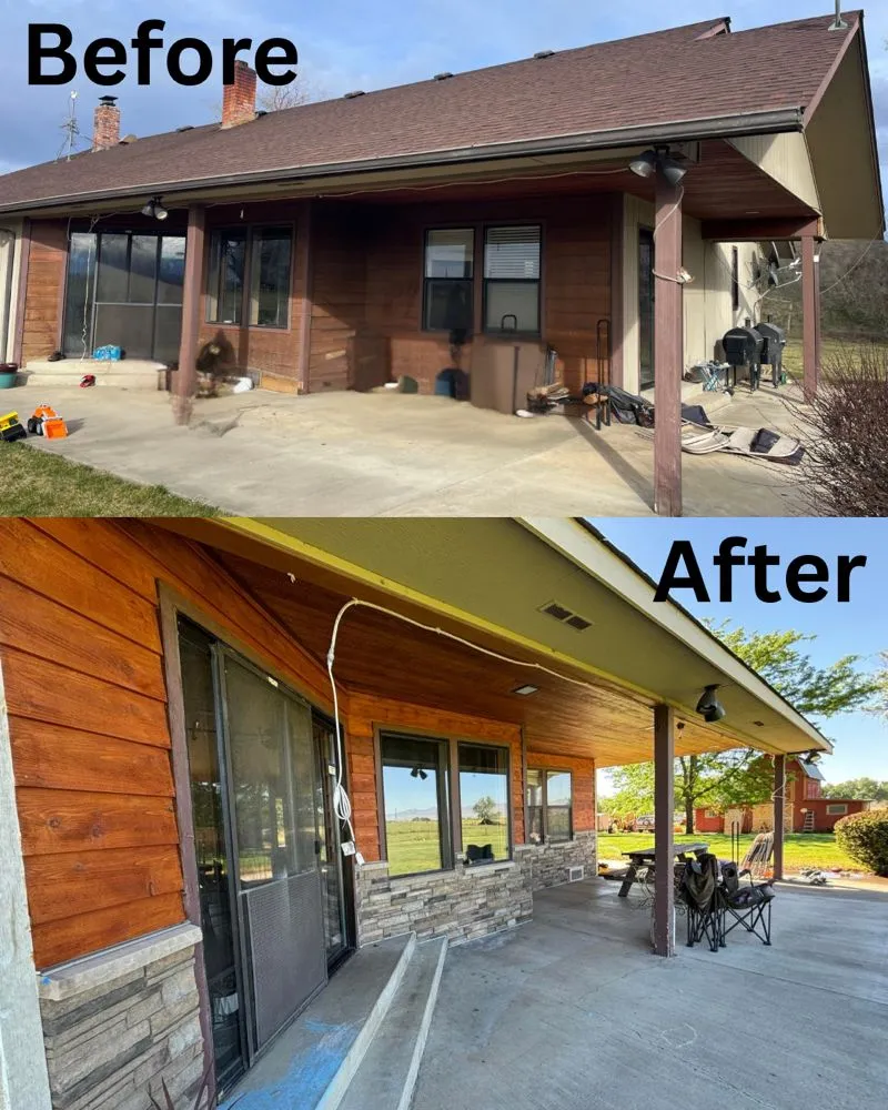 Slide of J N O Construction