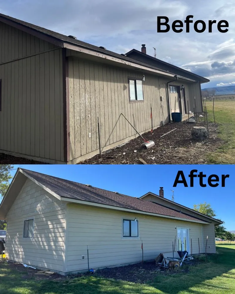 Slide of J N O Construction