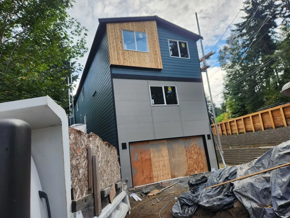 Slide of J N O Construction