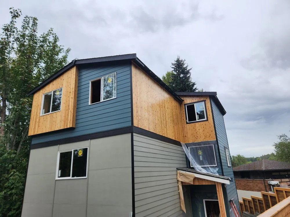 Slide of J N O Construction