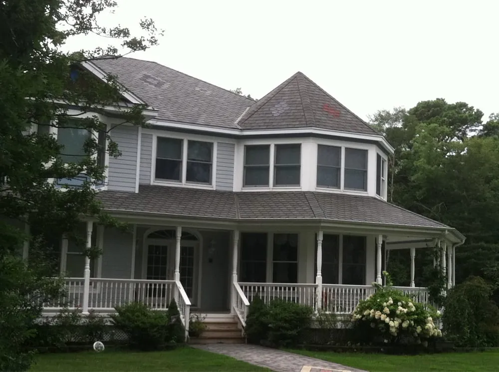 Slide of J Nelke Roofing
