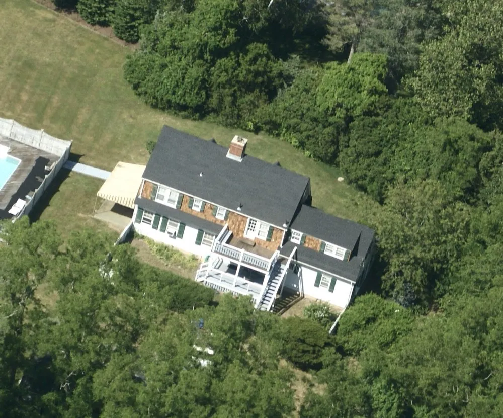 Slide of J P Hunter Co