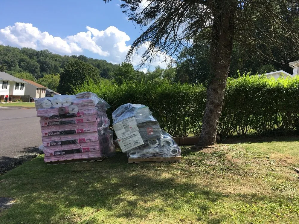 Slide of J P Roofing & Metal Buildings