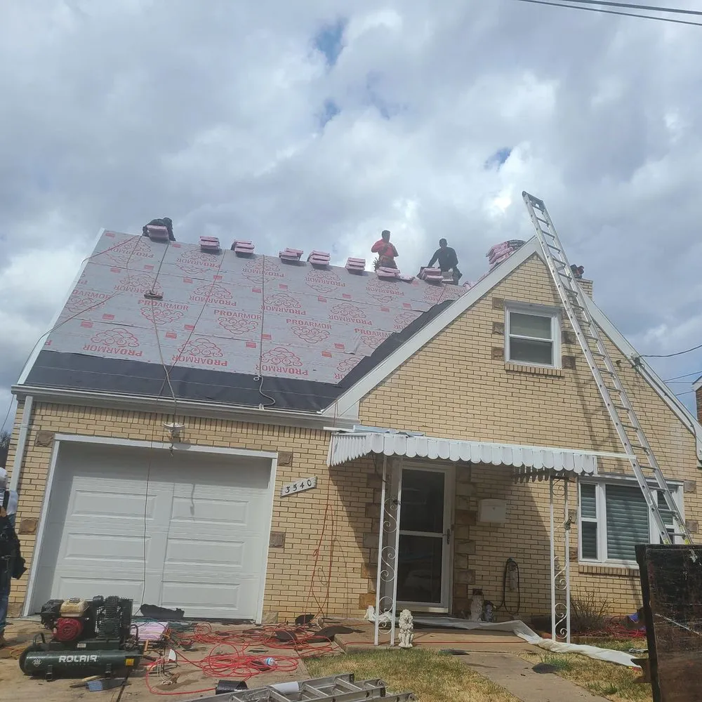 Slide of J P Roofing & Metal Buildings