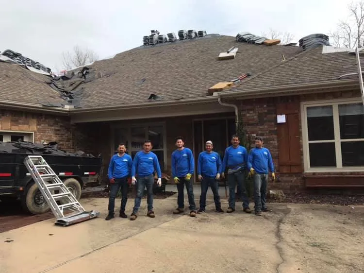 Slide of J P Roofing and Restoration