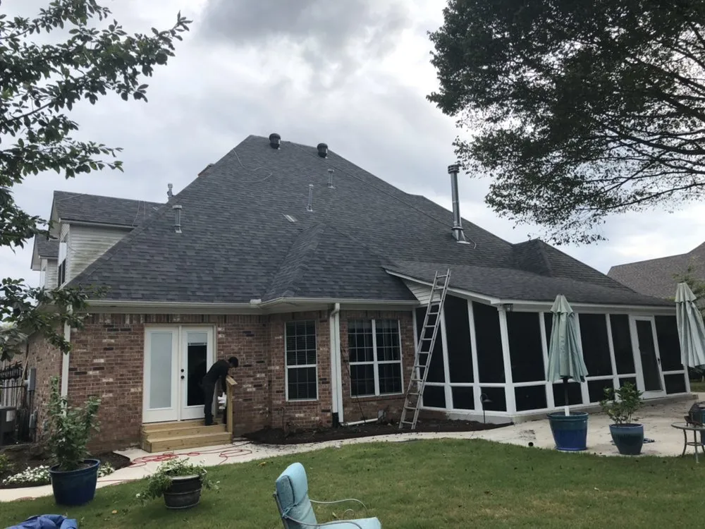 Slide of J P Roofing and Restoration