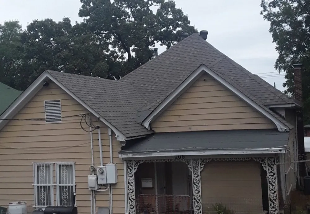 Slide of J P Roofing and Restoration