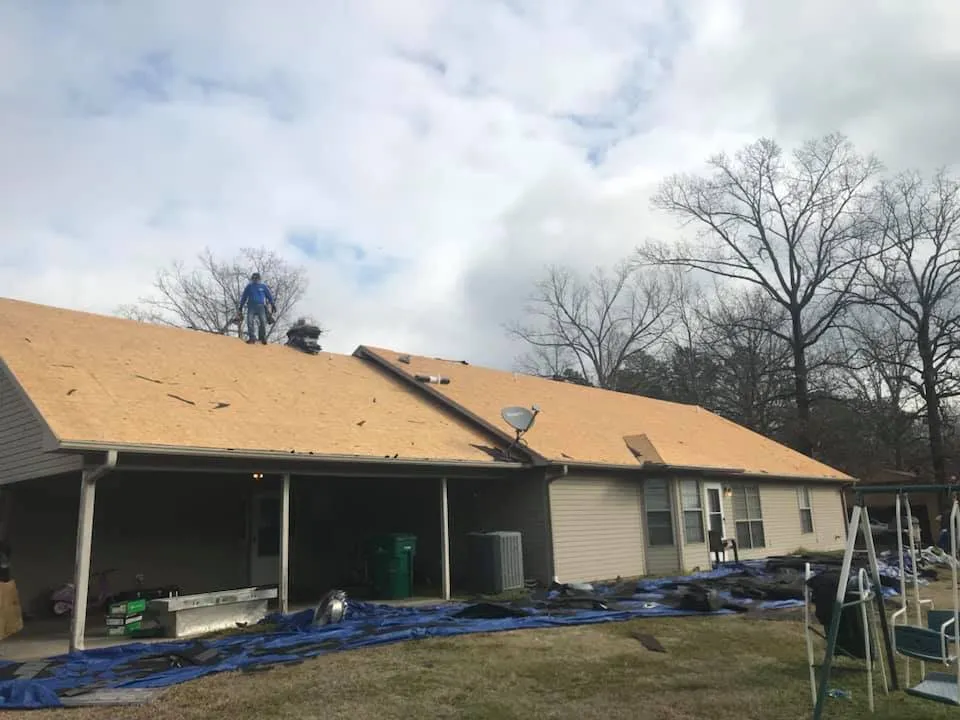 Slide of J P Roofing and Restoration