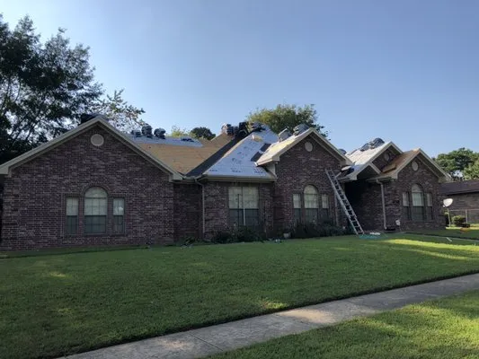 J P Roofing and Restoration