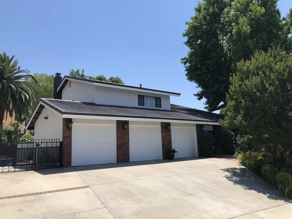 Slide of J P Roofing