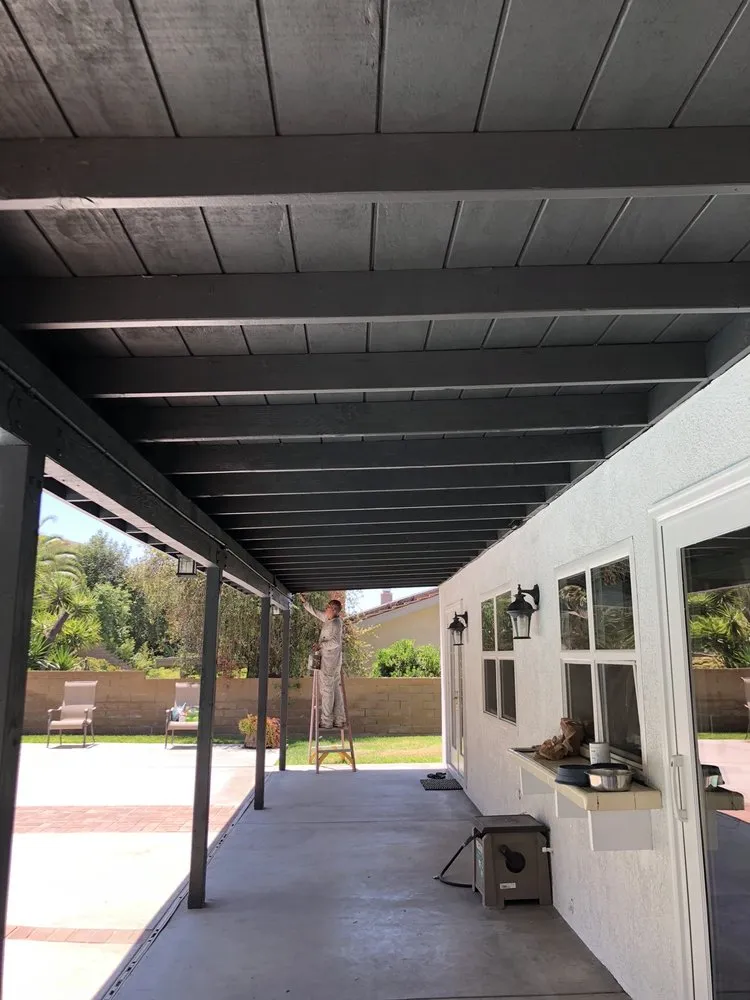 Slide of J P Roofing