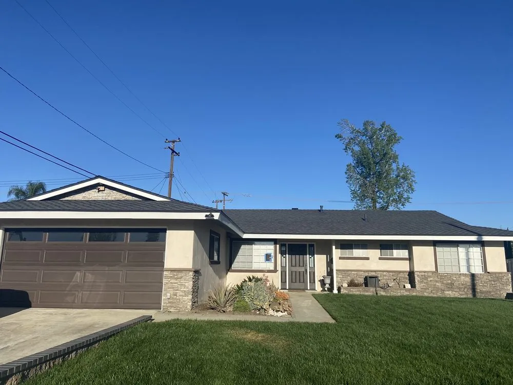 Slide of J P Roofing