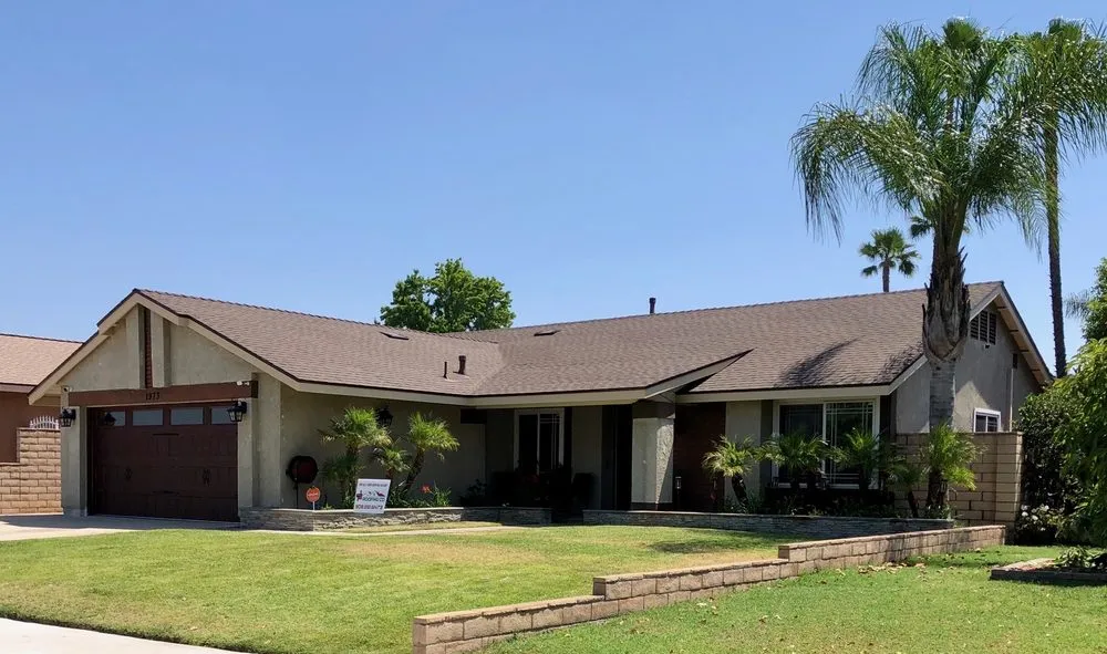 Slide of J P Roofing