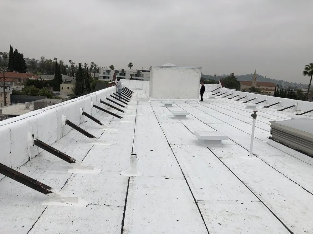 Slide of J P Roofing